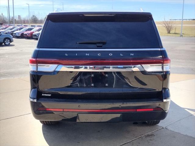 2022 Lincoln Navigator Reserve