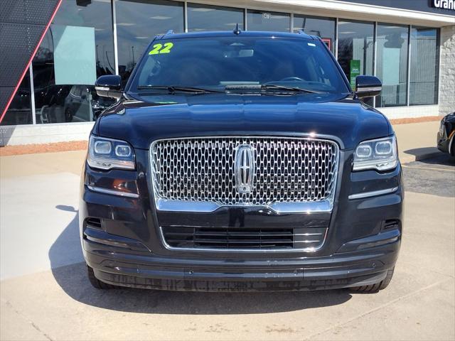 2022 Lincoln Navigator Reserve
