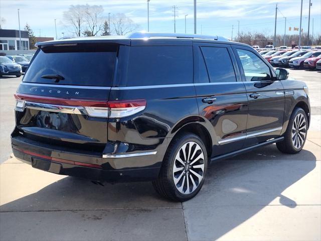 2022 Lincoln Navigator Reserve