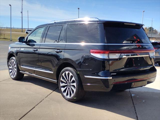 2022 Lincoln Navigator Reserve