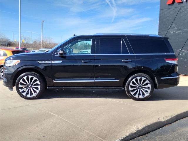 2022 Lincoln Navigator Reserve