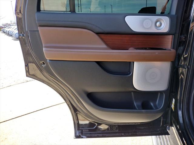 2022 Lincoln Navigator Reserve