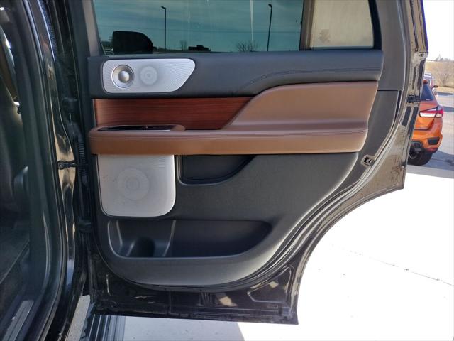 2022 Lincoln Navigator Reserve