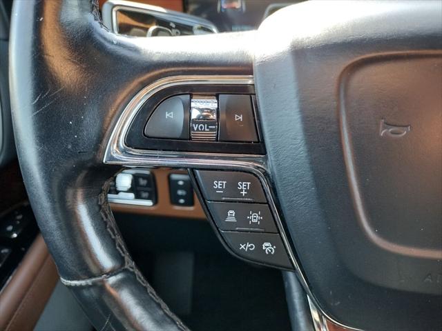 2022 Lincoln Navigator Reserve