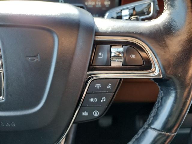 2022 Lincoln Navigator Reserve
