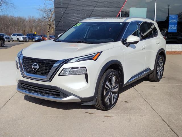 2023 Nissan Rogue Platinum Intelligent AWD for sale in Grand Blanc, MI