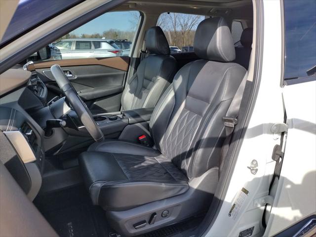 2023 Nissan Rogue Platinum Intelligent AWD