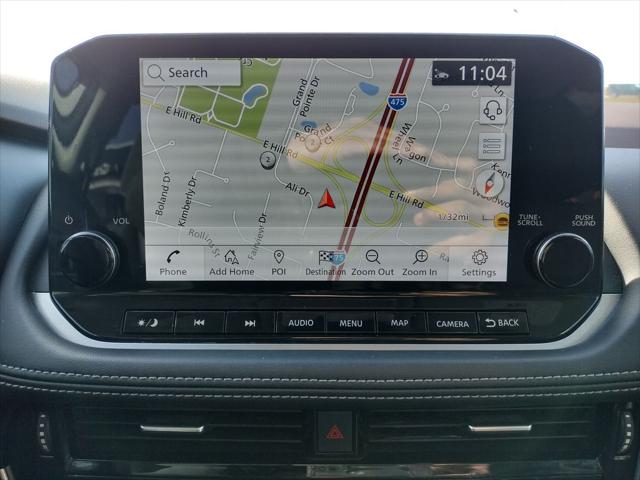 2023 Nissan Rogue Platinum Intelligent AWD