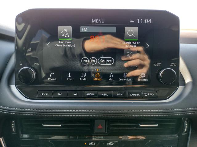 2023 Nissan Rogue Platinum Intelligent AWD
