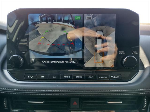 2023 Nissan Rogue Platinum Intelligent AWD
