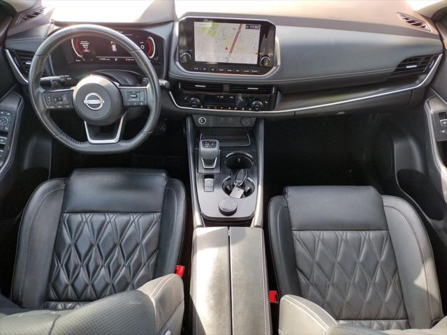 2023 Nissan Rogue Platinum Intelligent AWD
