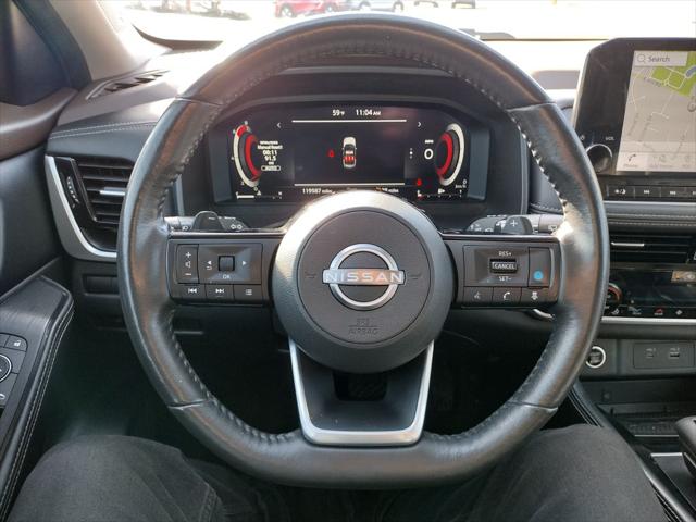 2023 Nissan Rogue Platinum Intelligent AWD