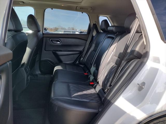 2023 Nissan Rogue Platinum Intelligent AWD