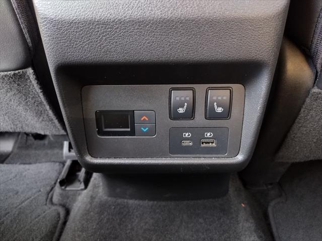 2023 Nissan Rogue Platinum Intelligent AWD