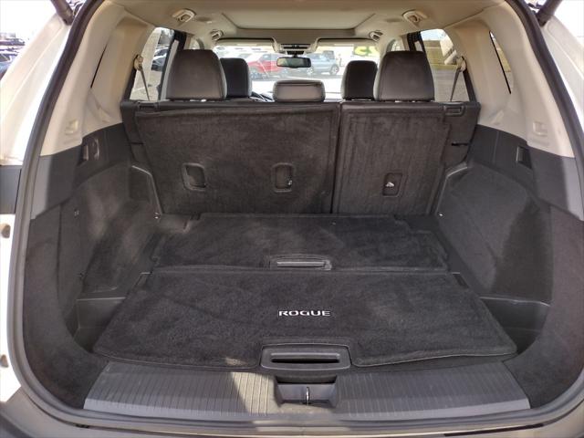 2023 Nissan Rogue Platinum Intelligent AWD