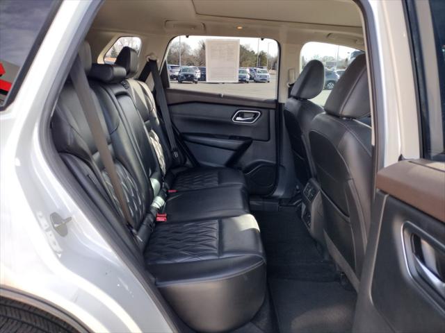 2023 Nissan Rogue Platinum Intelligent AWD