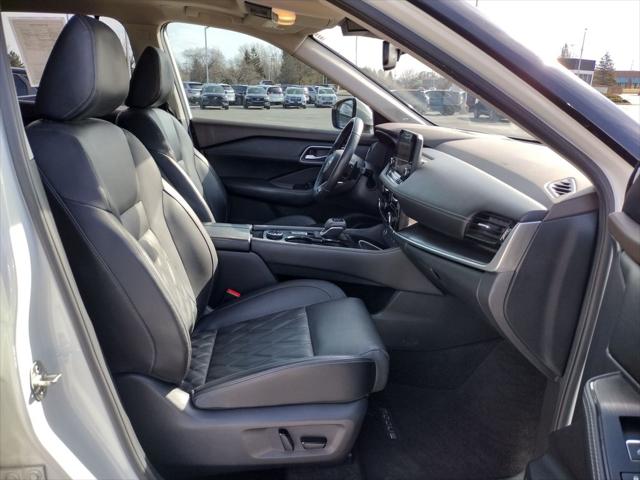 2023 Nissan Rogue Platinum Intelligent AWD