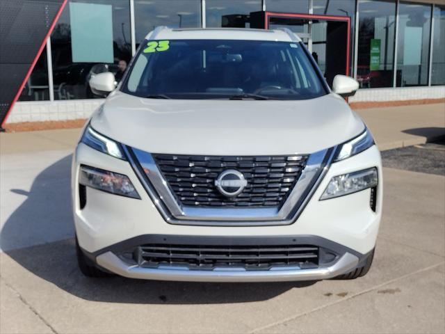 2023 Nissan Rogue Platinum Intelligent AWD