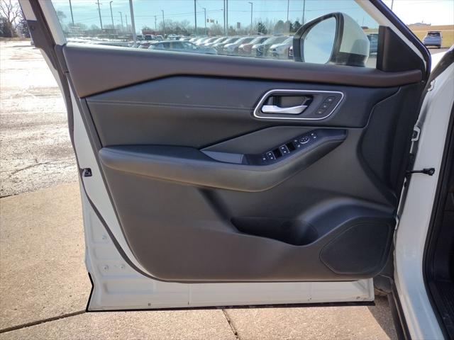 2023 Nissan Rogue Platinum Intelligent AWD