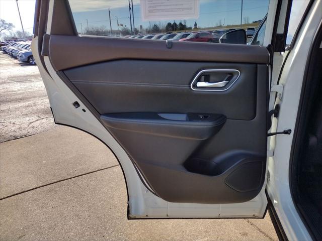 2023 Nissan Rogue Platinum Intelligent AWD