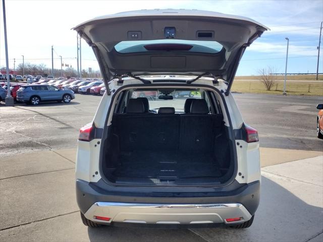 2023 Nissan Rogue Platinum Intelligent AWD