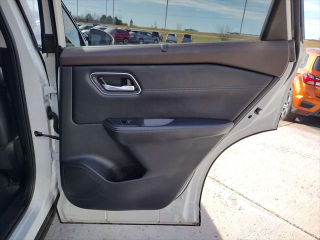 2023 Nissan Rogue Platinum Intelligent AWD