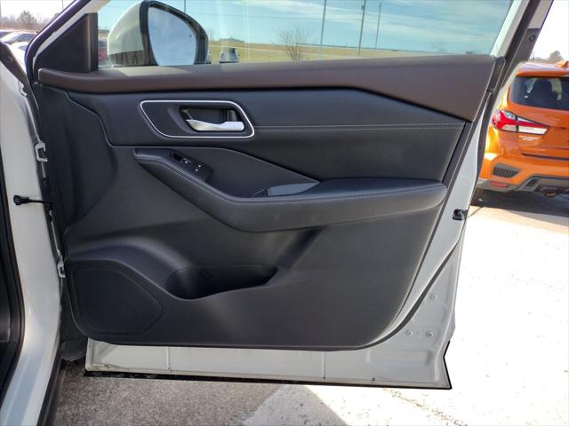 2023 Nissan Rogue Platinum Intelligent AWD