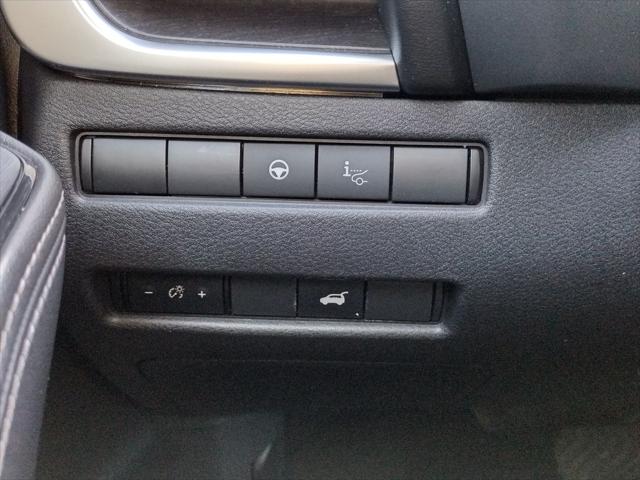 2023 Nissan Rogue Platinum Intelligent AWD