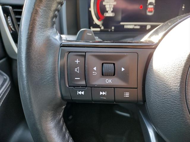 2023 Nissan Rogue Platinum Intelligent AWD