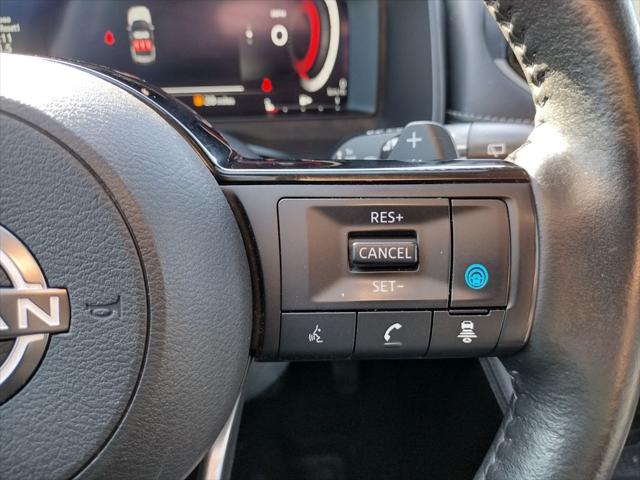 2023 Nissan Rogue Platinum Intelligent AWD
