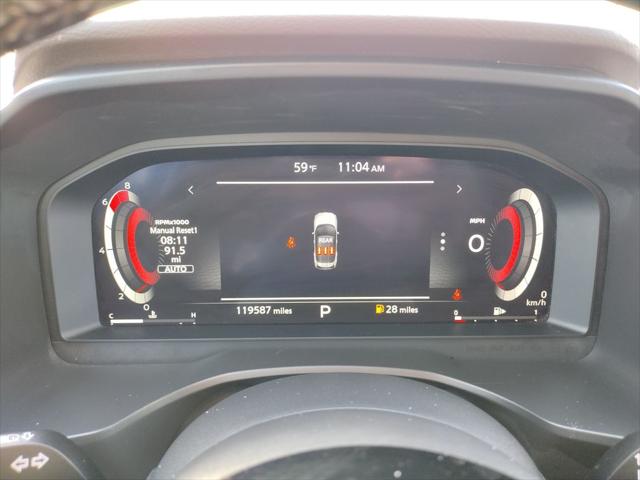 2023 Nissan Rogue Platinum Intelligent AWD