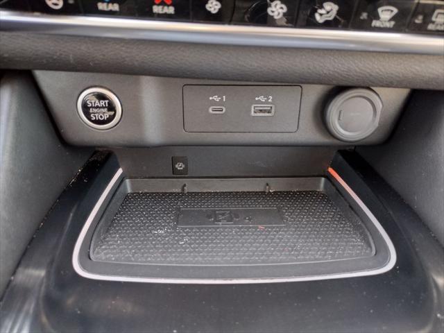 2023 Nissan Rogue Platinum Intelligent AWD