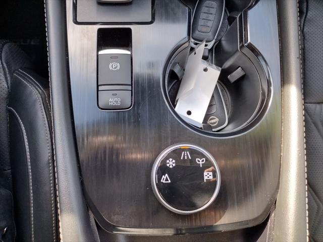 2023 Nissan Rogue Platinum Intelligent AWD
