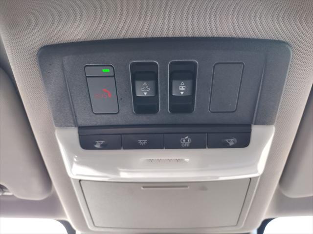 2023 Nissan Rogue Platinum Intelligent AWD