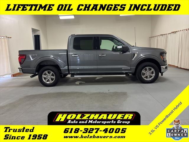 2025 Ford F-150 XLT for sale in Nashville, IL