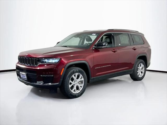 2021 Jeep Grand Cherokee Limited 4x4 for sale in Egg Harbor Twp, NJ
