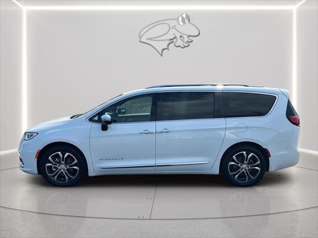 2026 Chrysler Pacifica Pinnacle 2026 Chrysler Pacifica Pinnacle