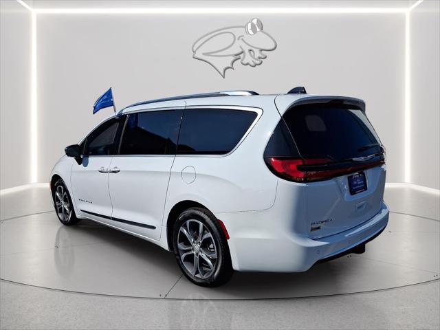 2026 Chrysler Pacifica Pinnacle 2026 Chrysler Pacifica Pinnacle