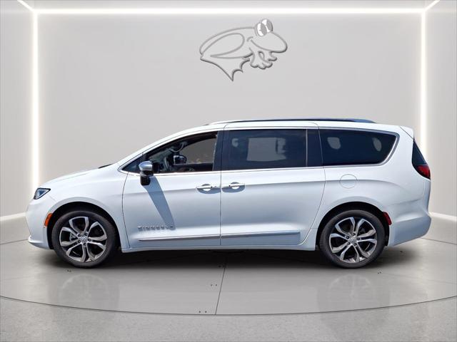 2026 Chrysler Pacifica Pinnacle