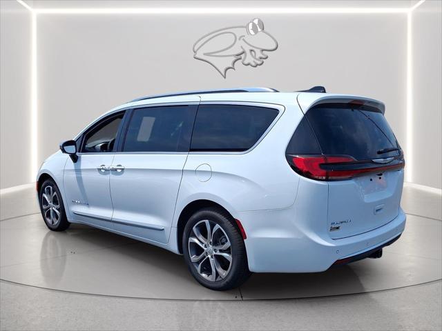 2026 Chrysler Pacifica Pinnacle