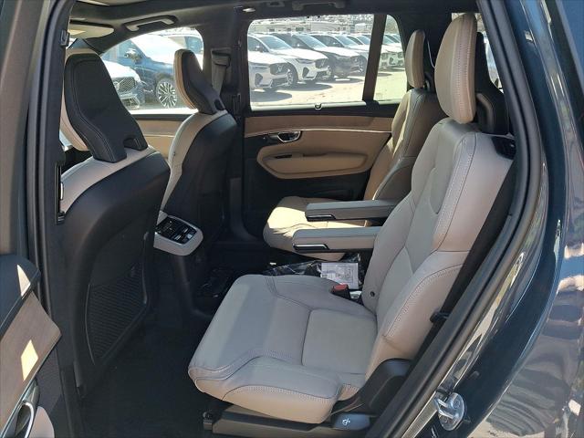 2026 Volvo XC90 Plug-In Hybrid Ultra, T8 AWD, Electric/Gasoline, Bright, 6 Seats