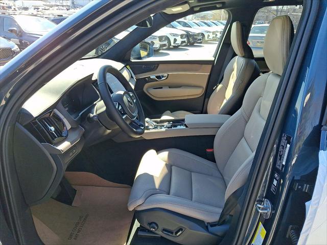 2026 Volvo XC90 Plug-In Hybrid Ultra, T8 AWD, Electric/Gasoline, Bright, 6 Seats