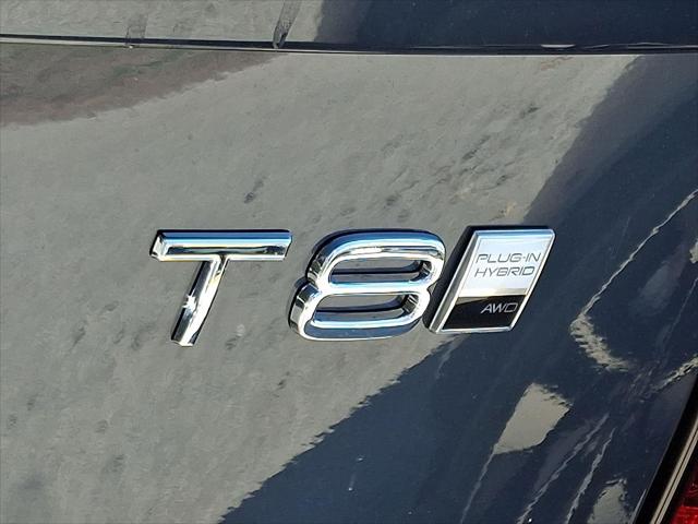 2026 Volvo XC90 Plug-In Hybrid Ultra, T8 AWD, Electric/Gasoline, Bright, 6 Seats