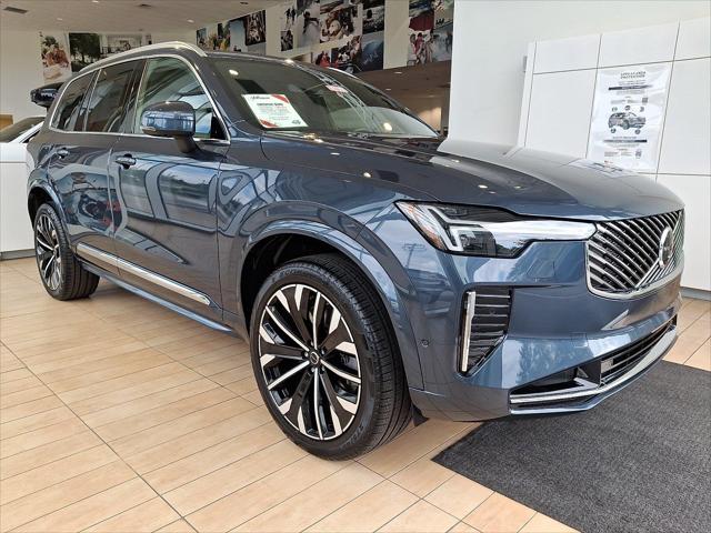2026 Volvo XC90 Plug-In Hybrid Ultra, T8 AWD, Electric/Gasoline, Bright, 6 Seats for sale in West Chester, PA