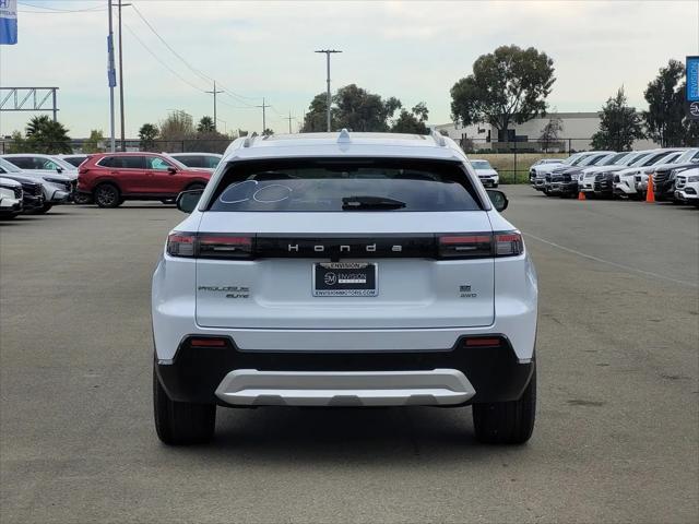 2026 Honda Prologue Elite