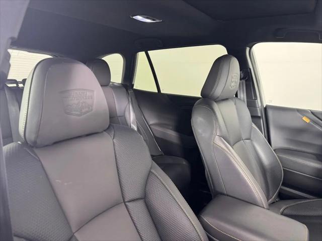 2024 Subaru Outback Wilderness