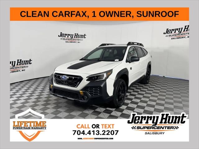 2024 Subaru Outback Wilderness for sale in Salisbury, NC