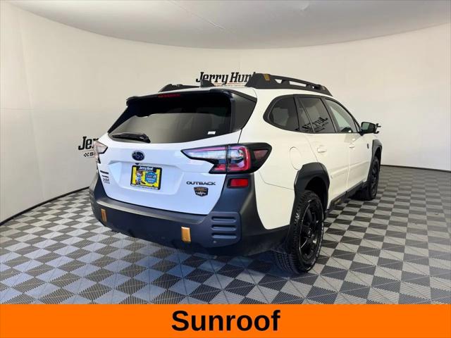 2024 Subaru Outback Wilderness