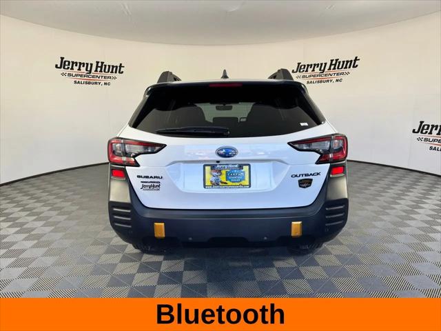 2024 Subaru Outback Wilderness
