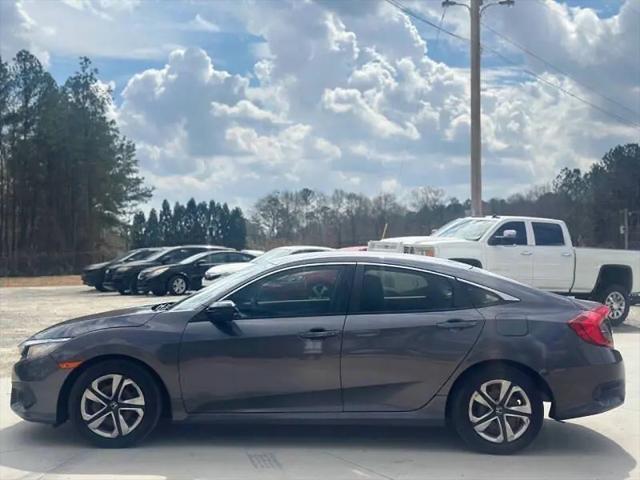 2017 Honda Civic LX
